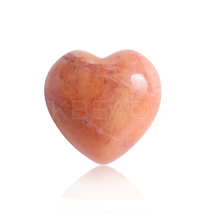 Natural Pink Aventurine Healing Stones LS-PW-WG39375-15-1