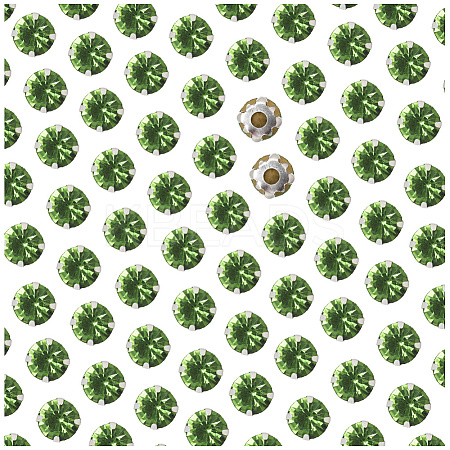 288Pcs Sew on Rhinestone RGLA-CY0001-01A-1