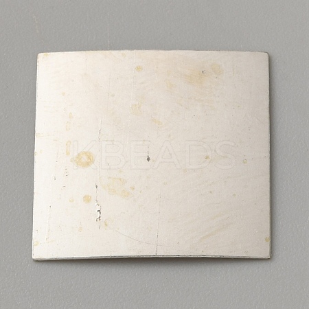 Medium Temperature Square Metal Chip Solder DIY-WH0899-33B-1