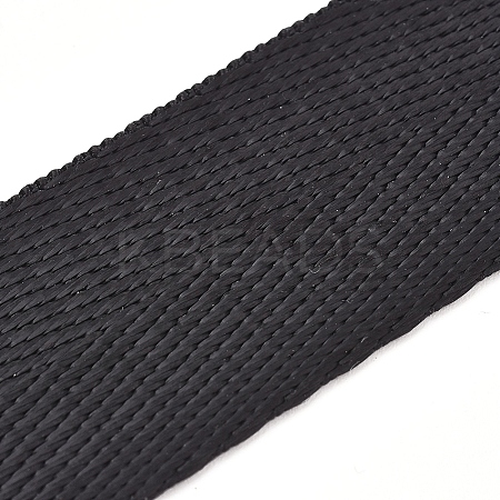 Nylon Ribbons LS-NWIR-WH0009-09O-1