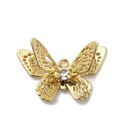 Brass Pendants KK-A275-26G-1