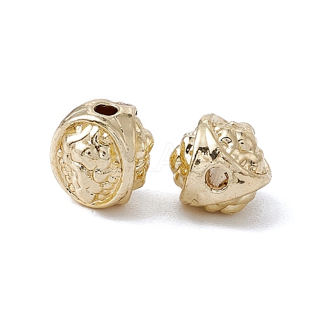  Alloy Beads FIND-B013-25LG-1