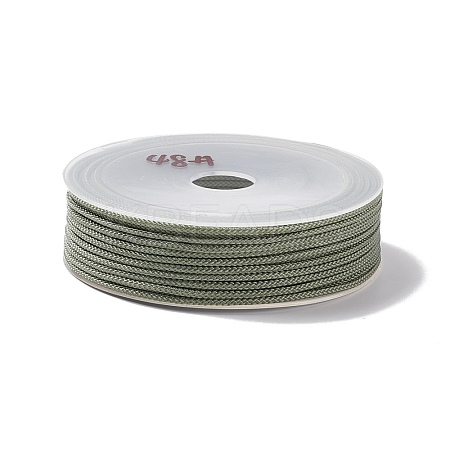 Braided Nylon Threads NWIR-E023-1.5mm-40-1