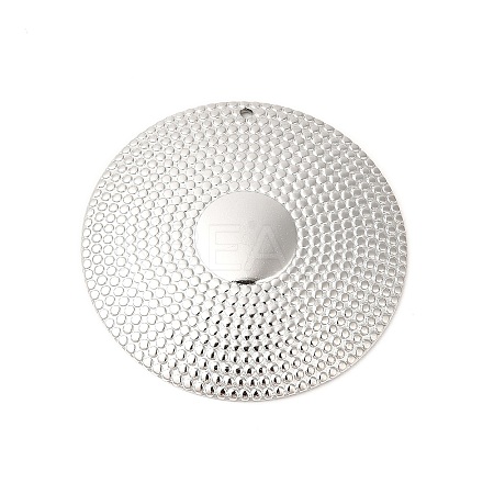 Non-Tarnish 304 Stainless Steel Pendants STAS-L268-009P-1