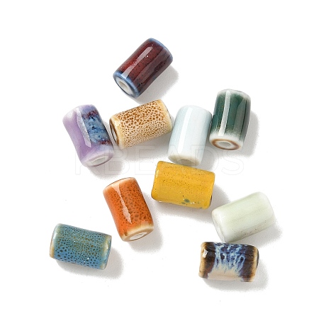 Handmade Porcelain Beads PORC-P031-01-1