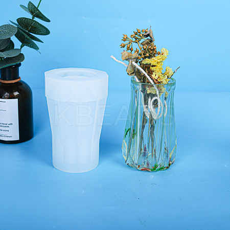 DIY Food Grade Silicone Vase Molds SIMO-PW0015-40C-1