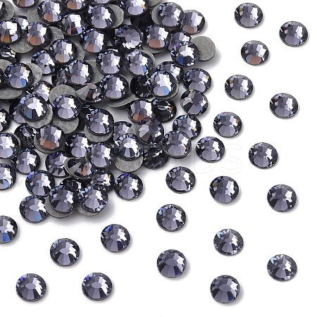 Preciosa® Crystal Hotfix Flatback Stones Y-PRC-HSS12-20030-1