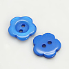 Resin Buttons RESI-D031-15mm-10-1