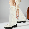 Acrylic Fibers Socks for Women AJEW-WH20060-48B-7