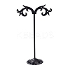 T Bar Iron Earring Displays Sets ODIS-P008-01B-2