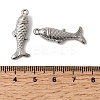 Ocean Theme 304 Stainless Steel Pendants STAS-K255-21C-P-3