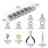 DIY Jewelry Making Finding Kit DIY-YW0006-12B-4