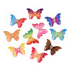 Printed Translucent Acrylic  Pendants OACR-T028-21-1