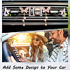 Alloy Rhinestone Car Air Vent Decorations AJEW-WH0248-511-6