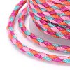 4-Ply Polycotton Cord with Metallic Thread OCOR-Z003-D30-4