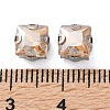 Square Sew on Rhinestone RGLA-L028-06B-03-3