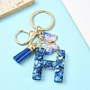 Resin & Acrylic Kechain X1-KEYC-YW00137-08-1