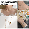 DIY Jewelry Finding Making Kit DIY-ME0001-28-5
