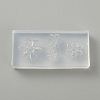 DIY 3D Nail Art Ornament Silicone Molds DIY-TAC0021-12F-1