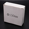 Glass Surface Dish Beaker Cover TOOL-WH0132-74G-3