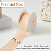 Polyester Ribbon for DIY Craft Gift Bouquet Wrapping Bow Making PW-WG8ABFF-04-2