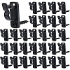 100Pcs Nylon Adjustable Wire Fixing Seat FIND-FH0016-78-1