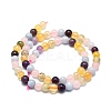 Natural Mixed Gemstone Beads Strands G-E576-06A-2
