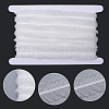 10Yards Polyester Wrinkle Ribbon OCOR-CY0002-19A-5
