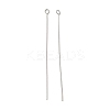 304 Stainless Steel Eye Pins STAS-K293-13P-0.6x60mm-1