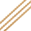 201 Stainless Steel Boston Link Chains SA-CBA9448-01G-1