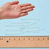 Brass Ball Head Pins LS-X-RP0.6X40mm-S-3