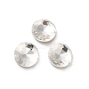 Glass Rhinestone Cabochons RGLA-P037-10B-001-1
