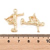 Alloy Pendants PALLOY-T096-07G-3