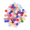 Resin Imitation Cat Eye Beads RESI-C073-03A-1