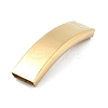 304 Stainless Steel Slide Charms/Slider Beads STAS-H219-13G-2