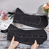 Imitation Leather Pirate Boot Covers AJEW-WH20020-020B-02-3