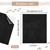 Self-adhesive Suede Fabric LS-DIY-WH0308-413B-2