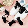 4 Pairs Cotton Shoelaces FIND-FH0012-04B-5