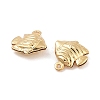 Ocean Theme 316 Surgical Stainless Steel Charms STAS-B072-01G-02-2