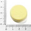 Cookie Food Grade Eco-Friendly Silicone Focal Beads SIL-C007-03A-2