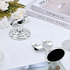 Stainless Steel Place Card Holders AJEW-WH0248-776P-1