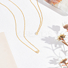 Long-Lasting Plated Brass Beads KK-FH0001-63-4
