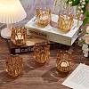 26Pcs Glass Candle Cups AJEW-WA0004-69A-5