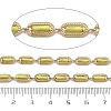 304 Stainless Steel Link Chains CHS-P021-06G-01-2