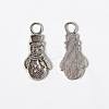 Alloy Finding Pendants LS-EDD054Y-1