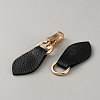 Zinc Alloy & Imitation Leather Toggle Buckle AJEW-WH0678-68A-2