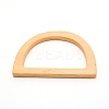 Wood Bag Handles FIND-WH0064-55-1
