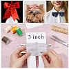 DICOSMETIC DIY Bowknot Alligator Hair Clip Making Finding Kit DIY-DC0002-45-5