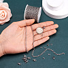 DIY Necklaces Making Kits DIY-TA0009-24-5