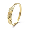 Ion Plating(IP) 304 Stainless Steel Hinged Bangles for Women BJEW-A011-19G-4